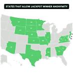 states that you can remain anonymous lottery
